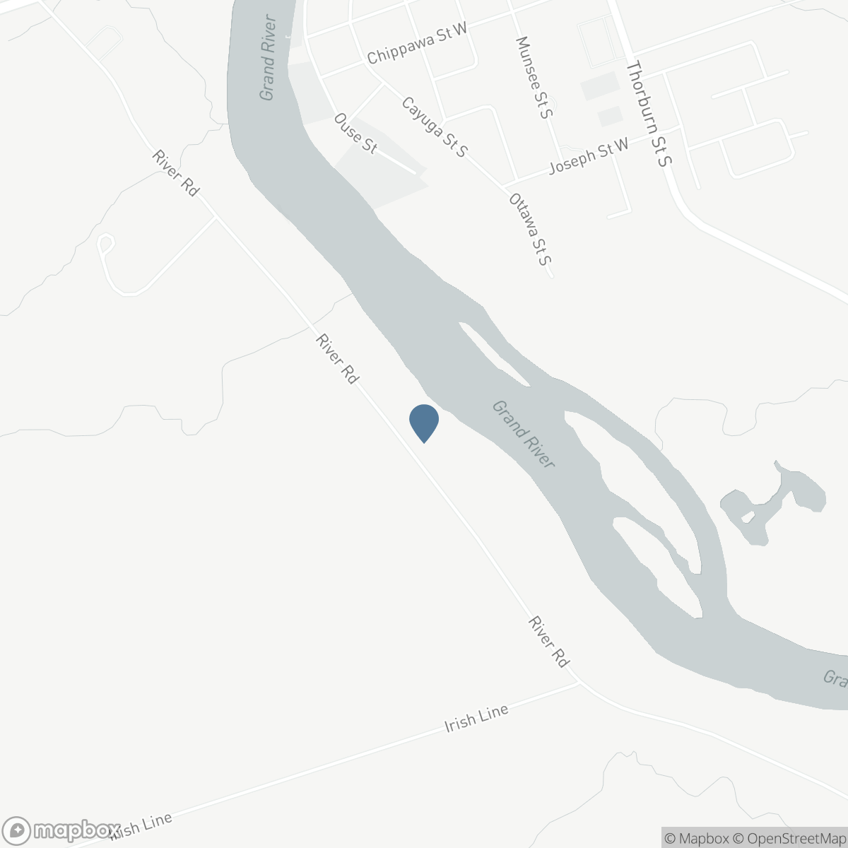 2064 RIVER ROAD, Cayuga, Ontario N0A 1E0